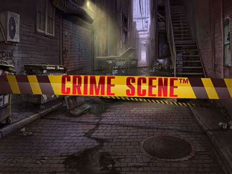 crime scene slot|Crime Scene Slot Game .